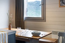 4-kamer apt. voor max. 6 pers. (huisnr. 2) 